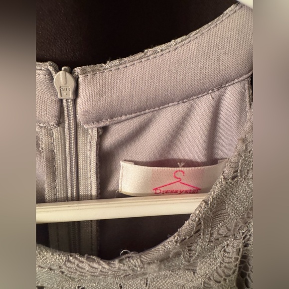 High Low Sleeveless Dress - Picture 11 of 16